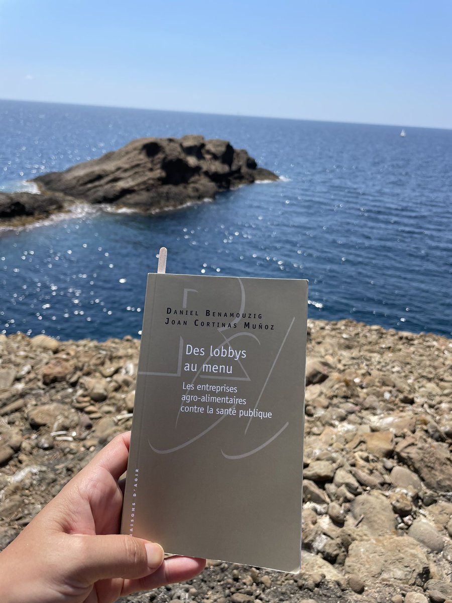 Pour une idée plus juste de la place des intérêts économiques dans la décision publique en matière d'alimentation et de nutrition!