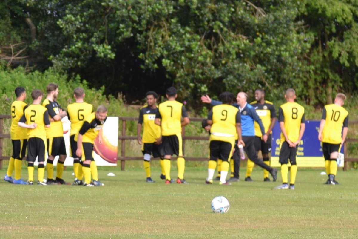 𝘊𝘓𝘜𝘉 𝘏𝘐𝘚𝘛𝘖𝘙𝘠 𝘛𝘖 𝘉𝘌 𝘔𝘈𝘋𝘌 🟡⚫️

This Saturday, history will be made as our NEW, FIRST EVER Saturday side take to the field in the opening day of the season at HOME 🆚 <a href="/cotgrave_senior/">Cotgrave F C Senior</a> Res

3pm KO at The Dale Club, NG16 5HR. 🟡⚫️

#enkfc / #Football / #History