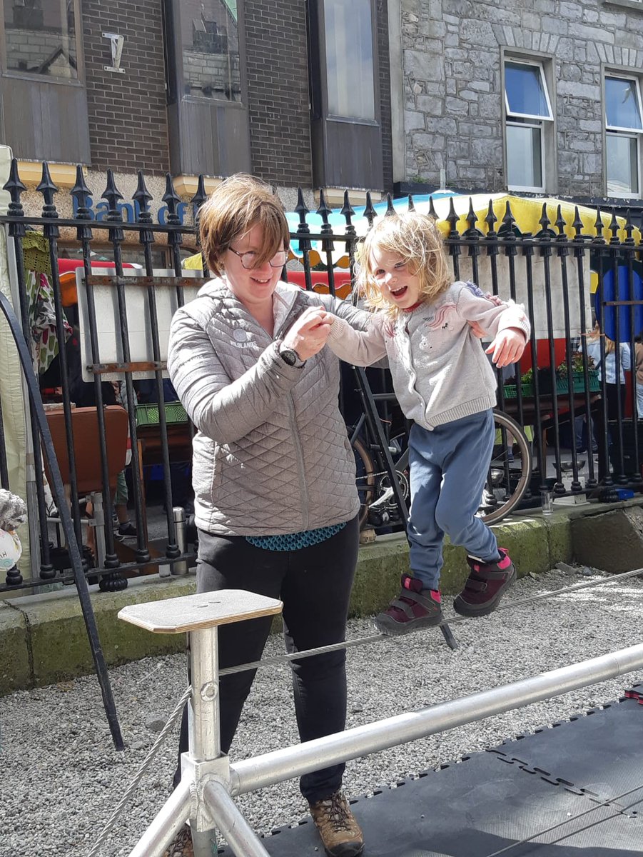 Galway Community Circus tweet media