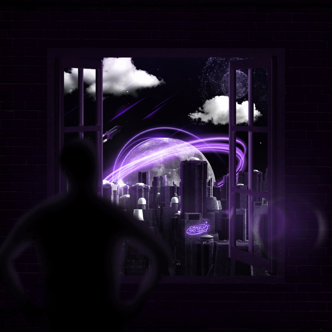 CrazySkiDAO's tweet photo. Welcome to SZN II

Who will be chosen to mint this months membership and enter this utopia we call TheCrazySkiDAO. 

Unlimited tools, Unlimited Alpha, Unlimited Opportunities.

Interact to be considered 🎿 https://t.co/HeSCkrkomv