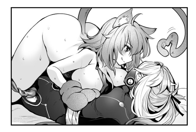 🐈の日なのでえっつなピオぐだ♀再掲 