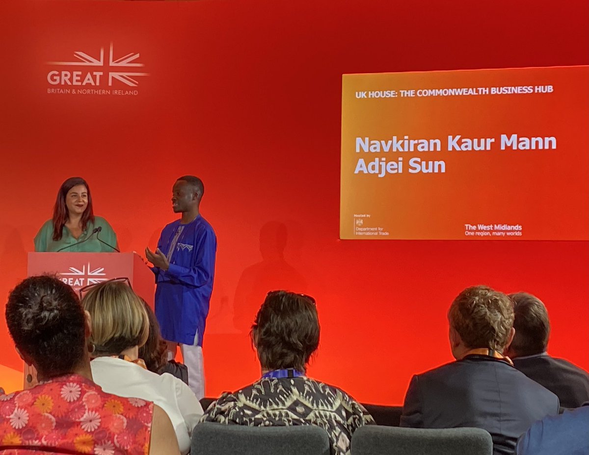 Henriette Lyttle-Breukelaar (@henriettebreuk) on Twitter photo At the #b2022 <a href="/WMGrowth/">West Midlands Growth Company</a>, capturing the importance and opportunities of the Legacy from the amazing #CWG2022 and the role of @GBSLEP . #UKHouse22. Feeling is our Common Wealth! At the #b2022 <a href="/WMGrowth/">West Midlands Growth Company</a>, capturing the importance and opportunities of the Legacy from the amazing #CWG2022 and the role of @GBSLEP . #UKHouse22. Feeling is our Common Wealth!