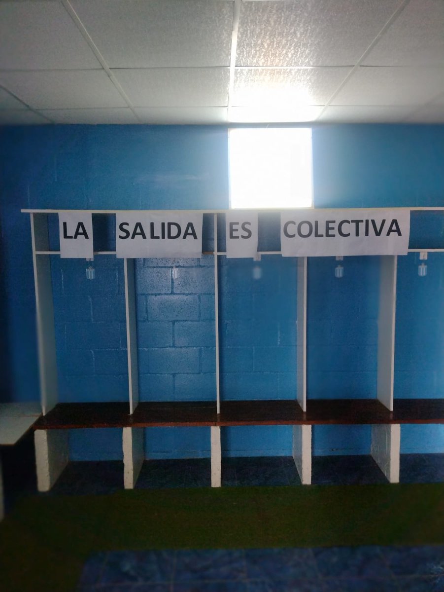 Sigo confiando en este plantel..