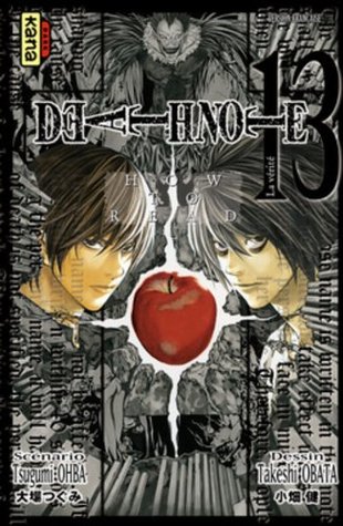 Death Note, PDF