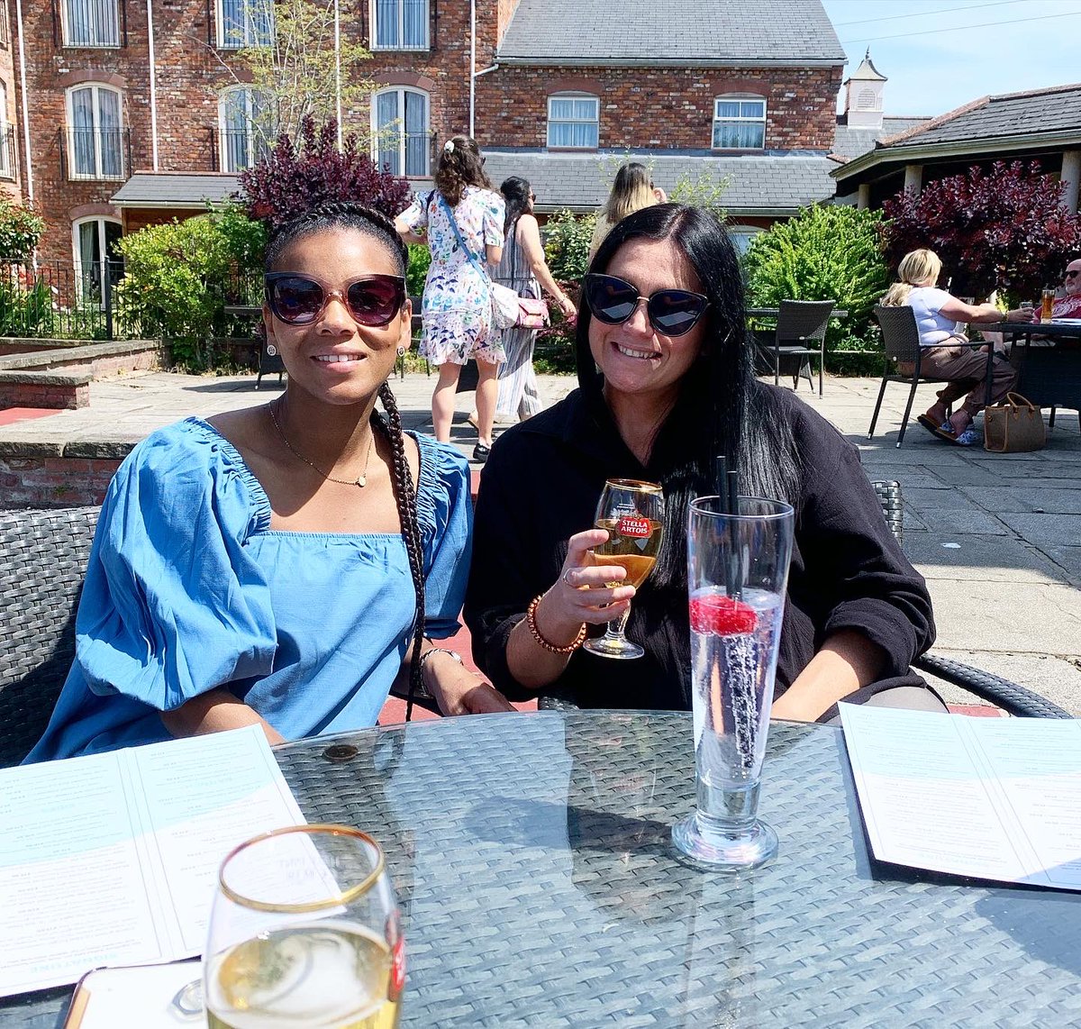 adele1985's tweet image. Can we go back? Fab spa weekend with my girls 🥰 @LionQuays #spa #weekend