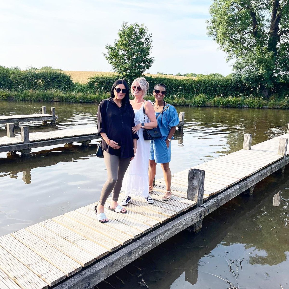 adele1985's tweet image. Can we go back? Fab spa weekend with my girls 🥰 @LionQuays #spa #weekend