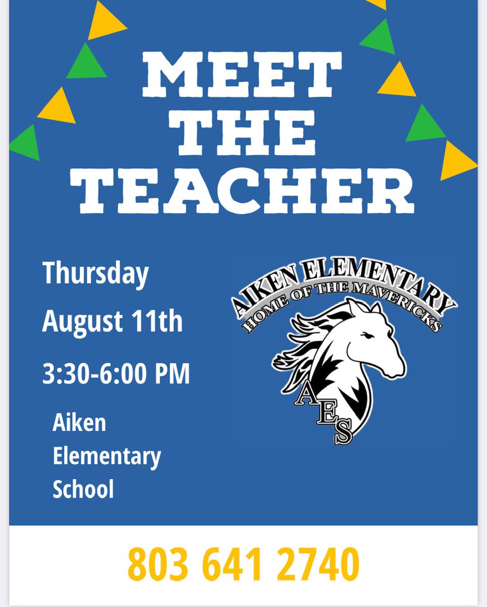 Aiken Elementary (@aikenelmaverick) on Twitter photo 