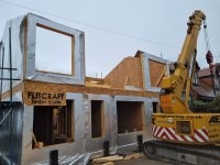 FlitcraftLtd's tweet photo. 'From little acorns as they say' and look how it's grown!  If you have a timber frame project you would like to discuss with Flitcraft, please call us on 01995 679444 #injectawall #newbuild #timberframe #construction #flitcrafttimberframe #ukconstruction #flitcraft https://t.co/YaXx2XFqlF