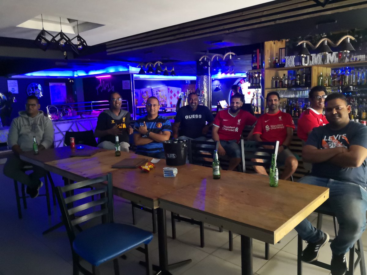 sethnaidoo's tweet photo. 📢🇿🇦Durban's 1st #fplmeets of the season done and dusted🔥📢              Thanks to all that rocked up...🙌 Awesome company and great vibes🎉💥

@FPLMeets @Liversz
@sherwyn7 @havasen @mZAnsiFPLGlobal
#FPLCommunity #fplmeets  #FPLSA #mZAnsiFPL #mZAnsiElite64 https://t.co/5ayEpVTZFo