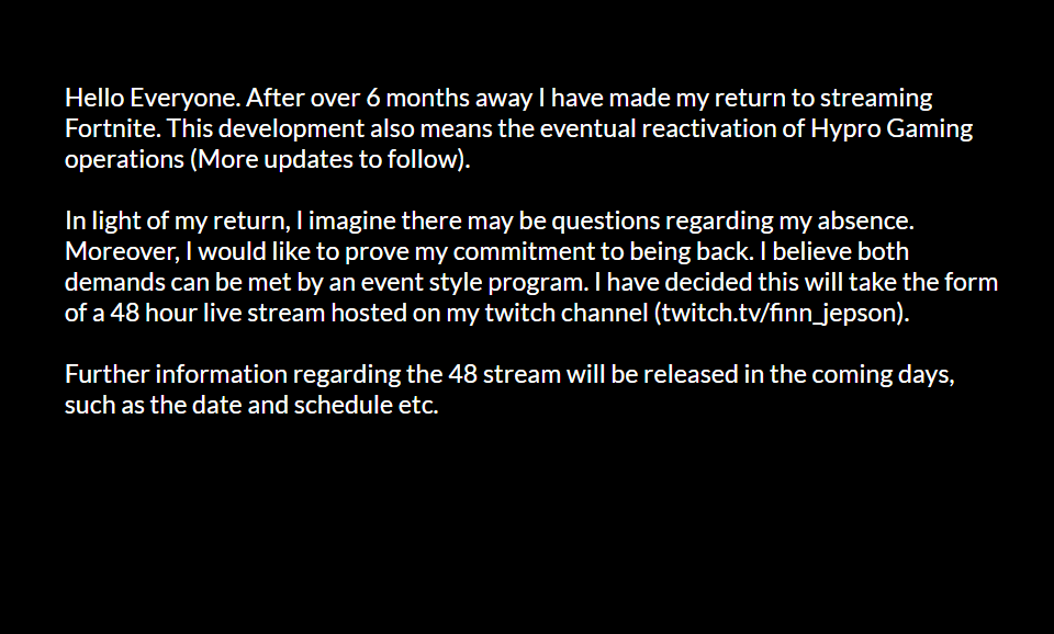 Hypro FinnJepson tweet media