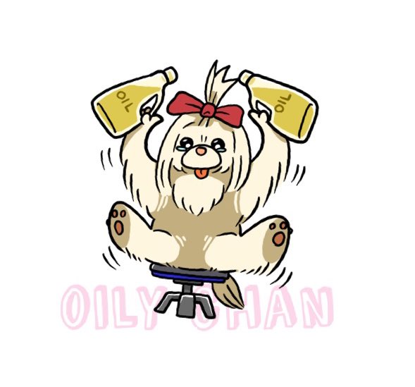 シーズー犬のtwitterイラスト検索結果