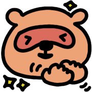 たぬき顔のtwitterイラスト検索結果