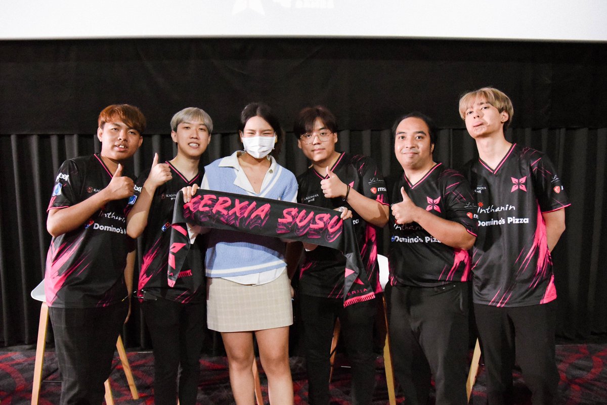 XERXIAESPORTS's tweet photo. #WatchWithXia #VCTAPAC #VCTLCQ #APACRISING #XERXIA #RIOTGAMES https://t.co/651D4QsYje