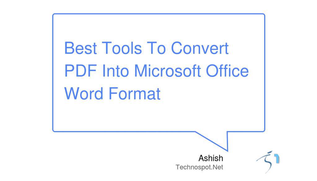 ashishmohta's tweet image. Using Online2PDF to convert PDFs to Word or other Microsoft Office file formats is fast and straightforward.
Read the full article: Best Tools To Convert PDF Into Microsoft Office Word Format
▸ lttr.ai/0beP
#PdfToWord #ConvertPDFtoWord #ConvertPdf