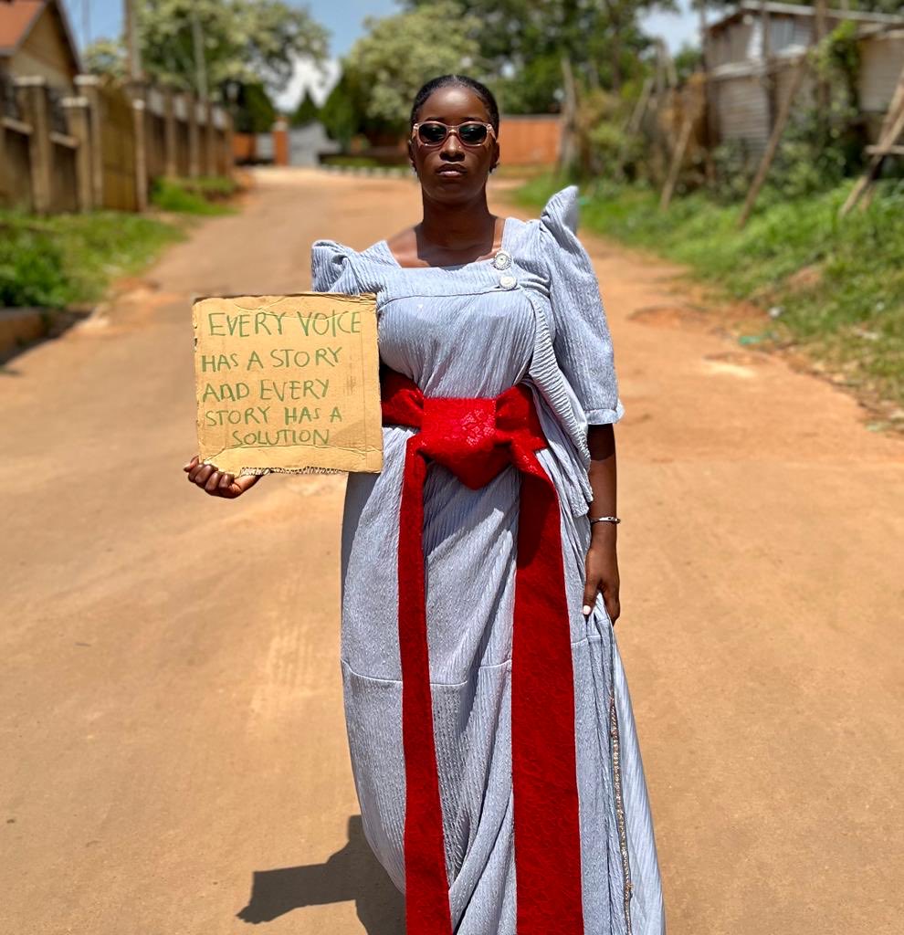 Hamira The Kobusingye (@tkobusiingye) on Twitter photo Every Voice Has A Story And Every Story Has Solution. <a href="/Riseupmovt/">Rise up Movement</a>
#ClimateJustice Every Voice Has A Story And Every Story Has Solution. <a href="/Riseupmovt/">Rise up Movement</a>
#ClimateJustice