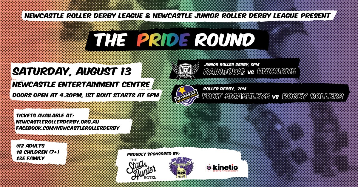 Pride Round this weekend! | New Skater Intake - mailchi.mp/3859b7f369d6/n…
