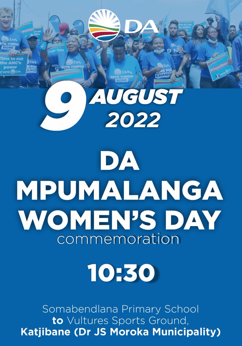 DA Mpumalanga tweet media