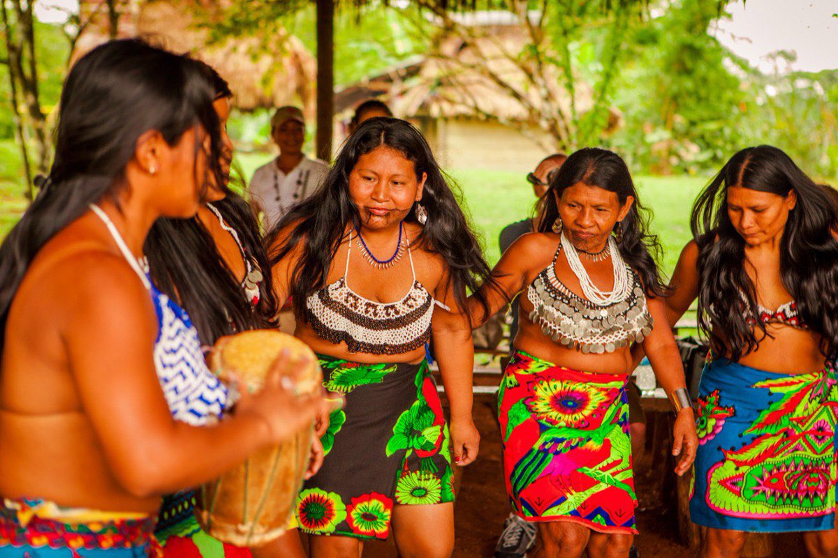 TsarEventsAR's tweet photo. 2/10 REASON #4: MEET WITH EMBERA INDIANS AT JUNGLE VILLAGE
It’s the best way to go back in time to the beginnings of the civilization.
https://t.co/5xaSMSX2Kd
#panama #travel #history #culture #nft #art #nfts #viajes #nature #eco #extrim https://t.co/AHLKxDdhxV