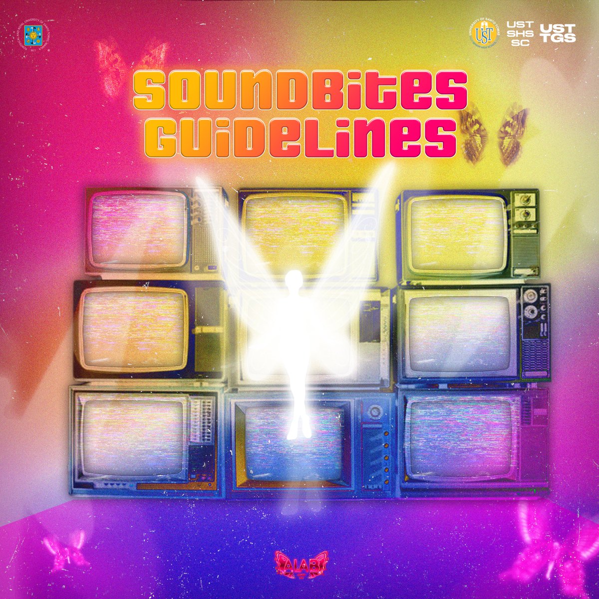 ustshssc's tweet photo. Tigers, are you ready to ______ the instar? 🦋

As we near the metamorphic day, we’d love to know your thoughts of excitement through our Soundbites! 🧩

Look for the feelings you’ve got for ALAB through Soundbites!

(1/2) https://t.co/LN9Wb2gnxT