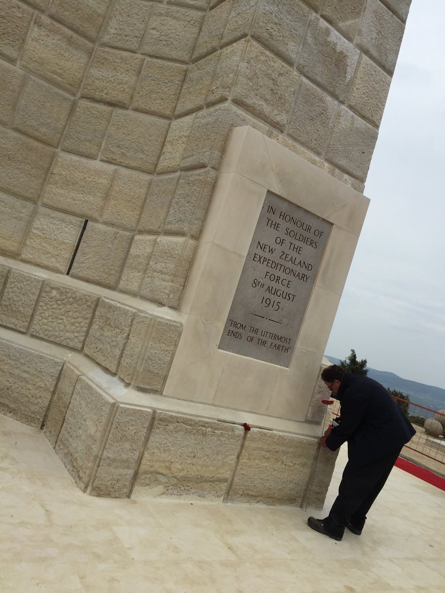 Chunuk Bair, 8 August 1915: “From the uttermost ends of the earth”

(📸 2015)