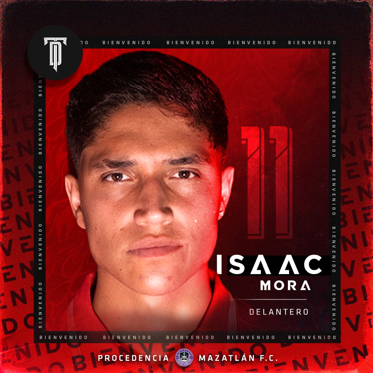 ¿Qué está pasando? 🤔

¡Que Isaac está de regresooooooooo! 🫡🤩

#fichaje #ligatdp 

<a href="/LigaTDP/">Liga TDP</a>
