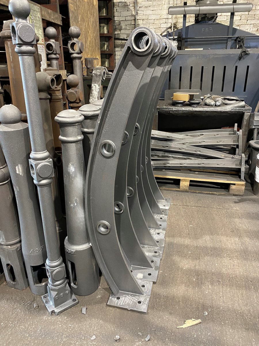 Boll_Ards's tweet photo. After over 3 years in planning and development, we are now just about ready to delivery the first 50 ASF Hawick Posts, hopefully we will soon have site pics to compliment the render. #ASF #recycled #Hawick #postandrail #castiron #Riverside https://t.co/WwSU1XJ2Ta