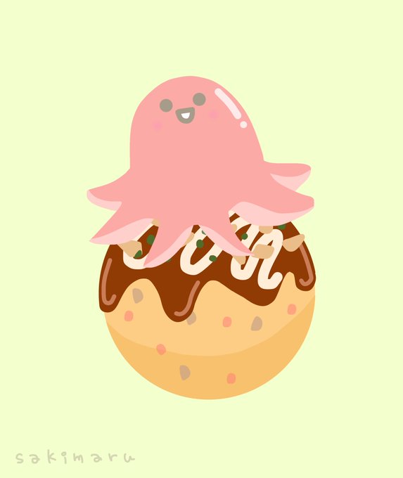 たこ焼きのtwitterイラスト検索結果 たこ焼きのtwitterイラスト検索結果