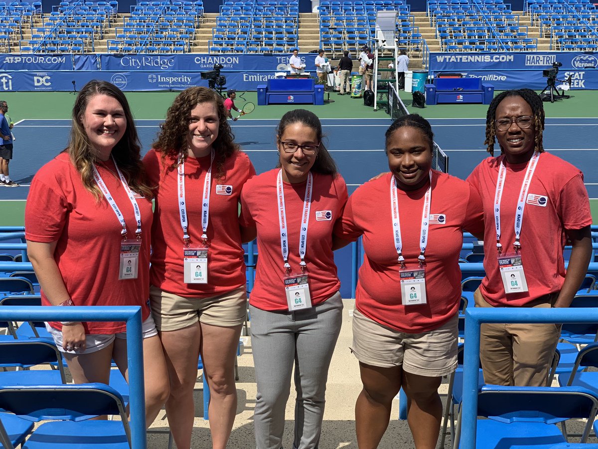 DuaneAagaard's tweet photo. Congrats to #CatawbaSportMngt grad student @Heidi__Mueller who recently accepted a fulltime position as the Assistant Director of Ticketing for @DavidsonWildcat. https://t.co/rvrACg6jiZ