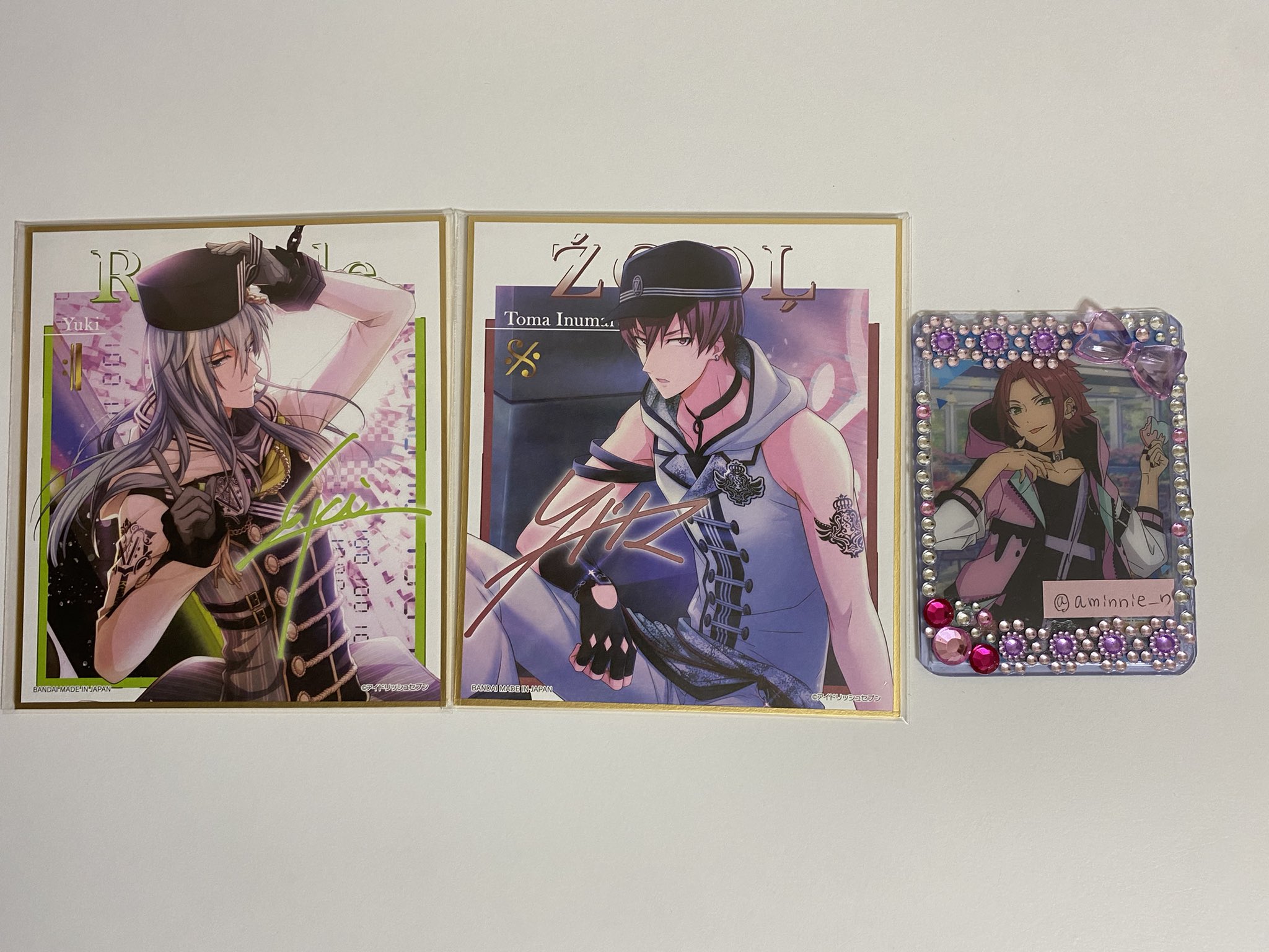アイナナ アイドリッシュセブン 缶バッジ 種村有菜 プライズ 一番くじ 悠 Nbacessorios Com Br
