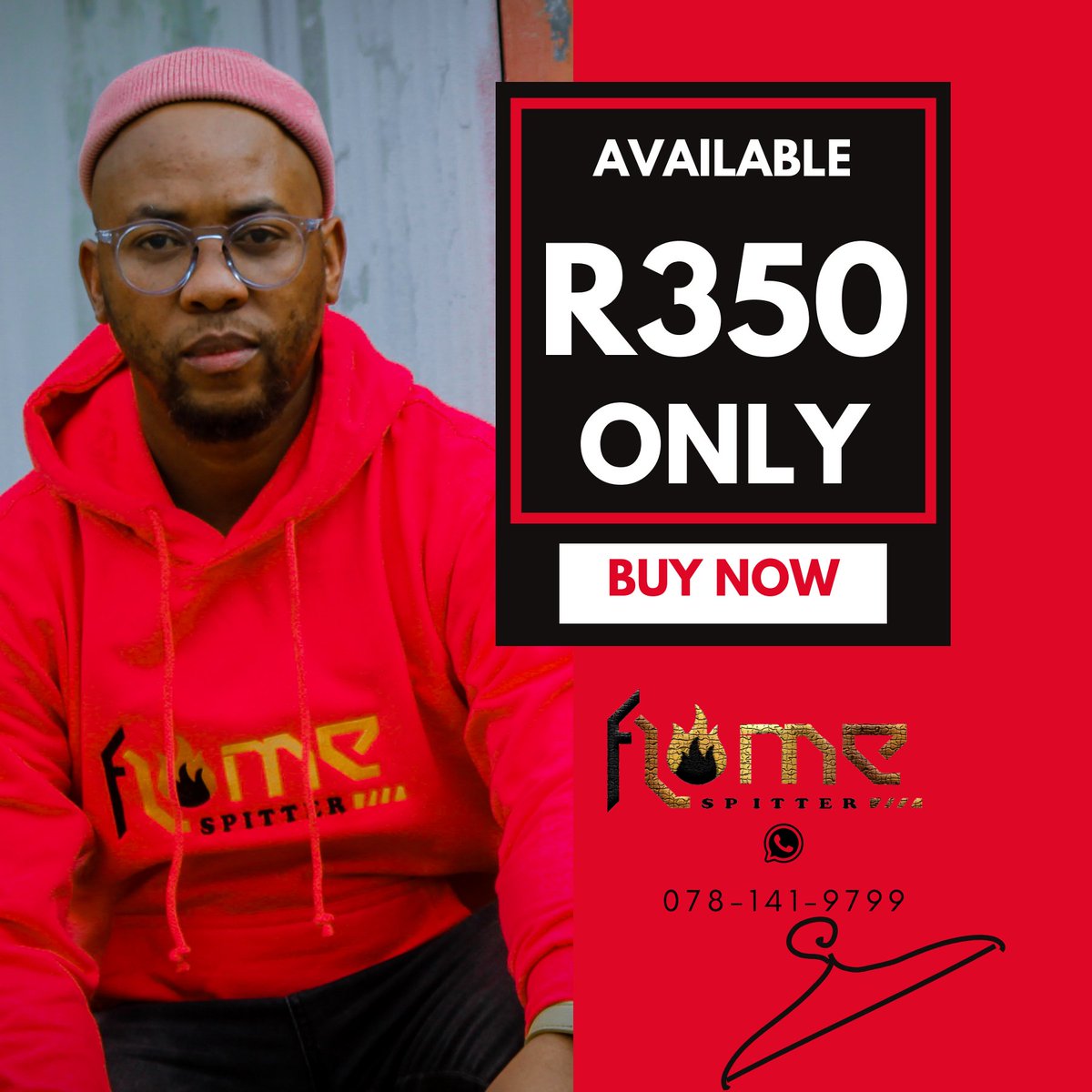 FlameSpitterOff's tweet image. This Brand "FLAME SPITTER" Is Made Available For A Special Selected Few And it's available In Various Colors ❤️
#FlameSpitter🔥