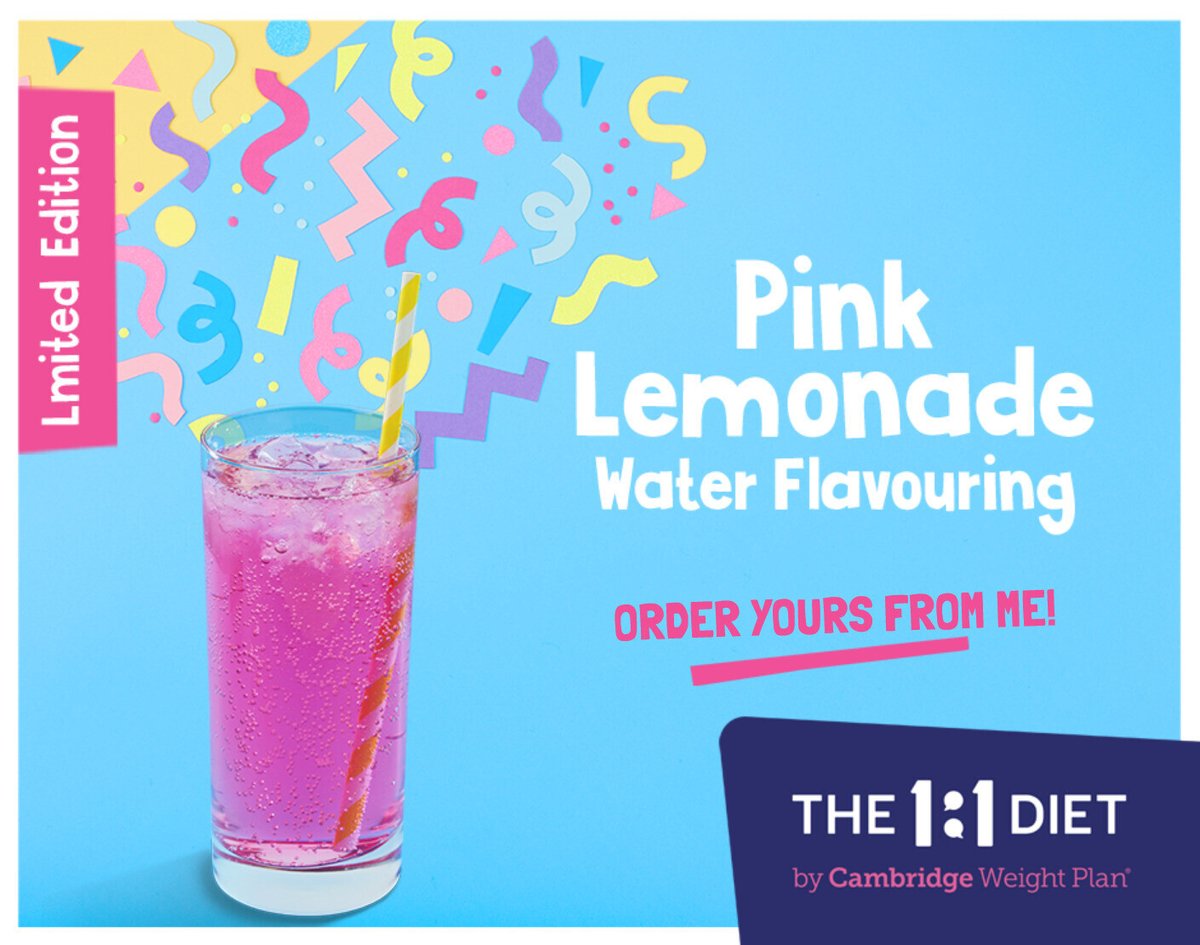 One2OneDietSam's tweet image. Pink lemonde with sparking water is to die for! #One2OneDiet #Neath