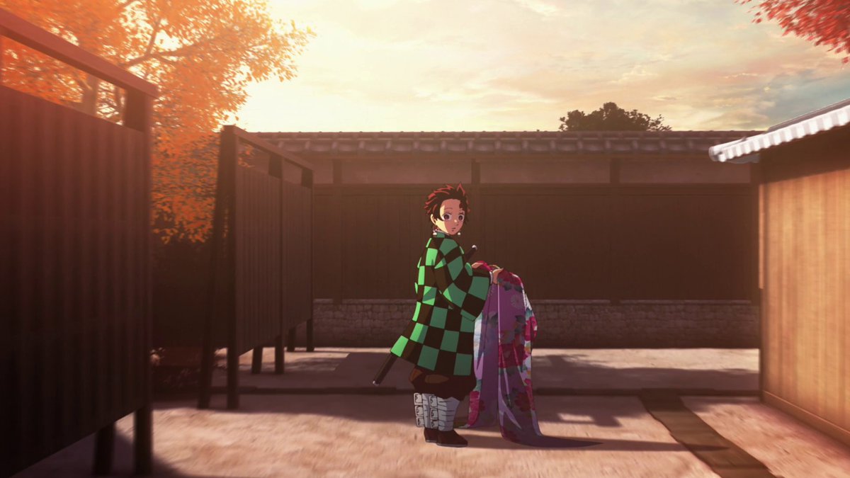 Demon Slayer Screencaps | waiting for S3 (@kny_screencaps) on Twitter photo 