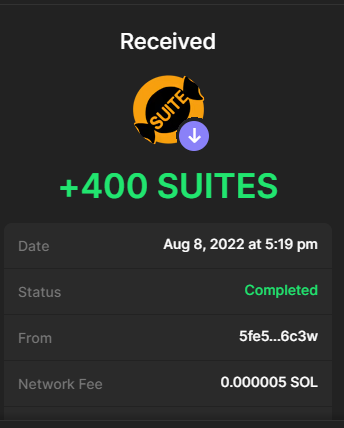 @SolProfessor565 better to check <a href="/DeFoxNFT/">Degen Fox | Legends Collection SOON</a>  and join the sweeping event with a great reward :)