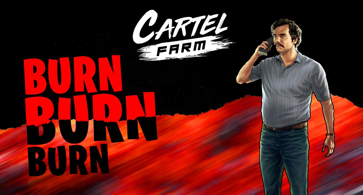 Cartel Farm tweet media