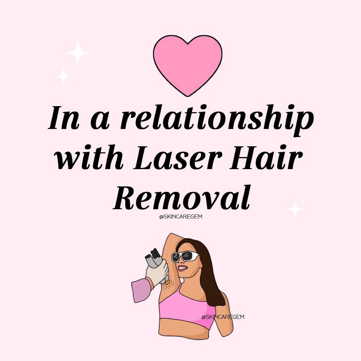 Ditch the razor and start your relationship with laser hair removal! 😘

#laserhairremoval #smoothskin #rmedspa #rajeunir #medicalspa #medispa #aesthetician 
#repost @skincaregem