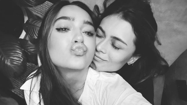 almacacher's tweet image. “Incluso si no fuera en esta vida, en otras vidas vamos a seguirnos encontrando” ... #BilateralPodcast