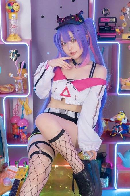 Twitterのコスプレ画像28