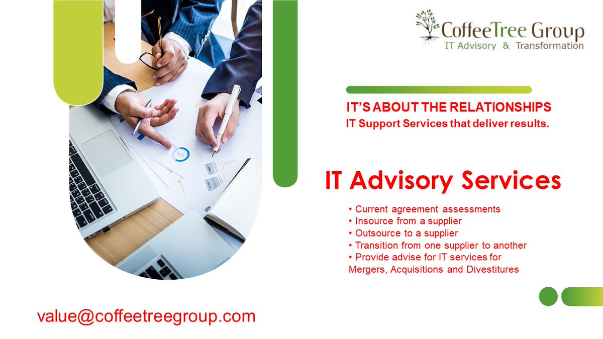 JimWardrop1's tweet image. How are you going to climb the value ladder?  Our IT Advisory Services can help.  value@coffeetreegroup.com  248-526-3315  coffeetreegroup.com/itconsultingse…