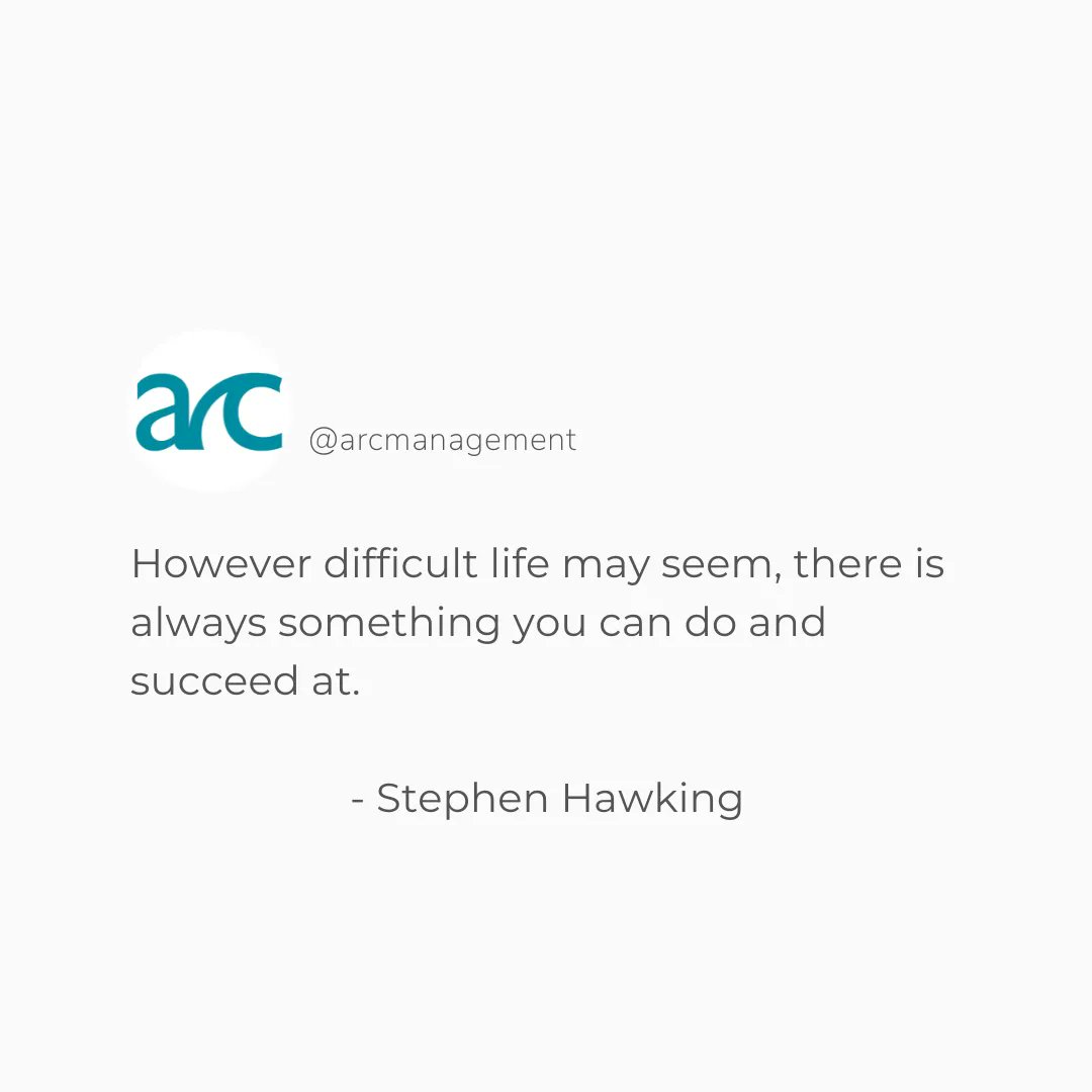 arcmanagementco's tweet photo. Have a great week! 

- 

#mondaymood #motivation #motivationalquotes #motivationmonday #mondaymorning #quotes #digitalmarketing #marketing #socialmediamarketing https://t.co/bi8rgbJmYQ
