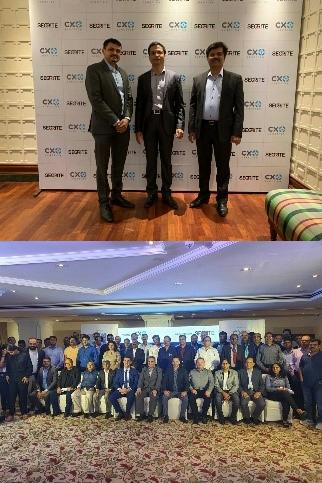 Meet <a href="/Seqrite/">SEQRITE</a> , our Indian partner, active in more than 80 countries For <a href="/L7Defense/">L7 Defense</a> , Seqrite organized 3 events in Delhi, Bangalore, and Mumbai attended by CISOs from 75 companies.
Contact us at info@l7defense.com
#L7Defense #APIsecurity