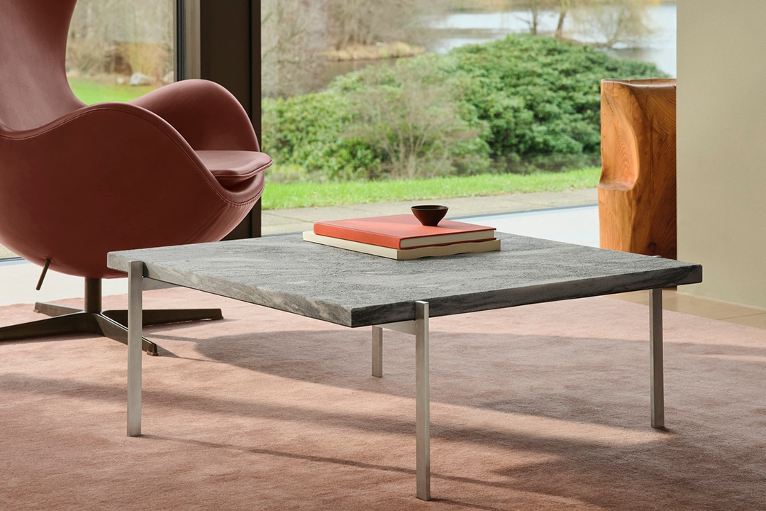 ArneNordtorp's tweet image. The classic PK61™ coffee table designed by Poul Kjærholm in 1957. Part of the Anniversary Collection from producer Fritz Hansen, available in Canada from TORPInc.com. 

#moderndanish #designtoronto #furnituredesign #torpinc #arnejacobsen #fritzhansen #poulkjaerholm