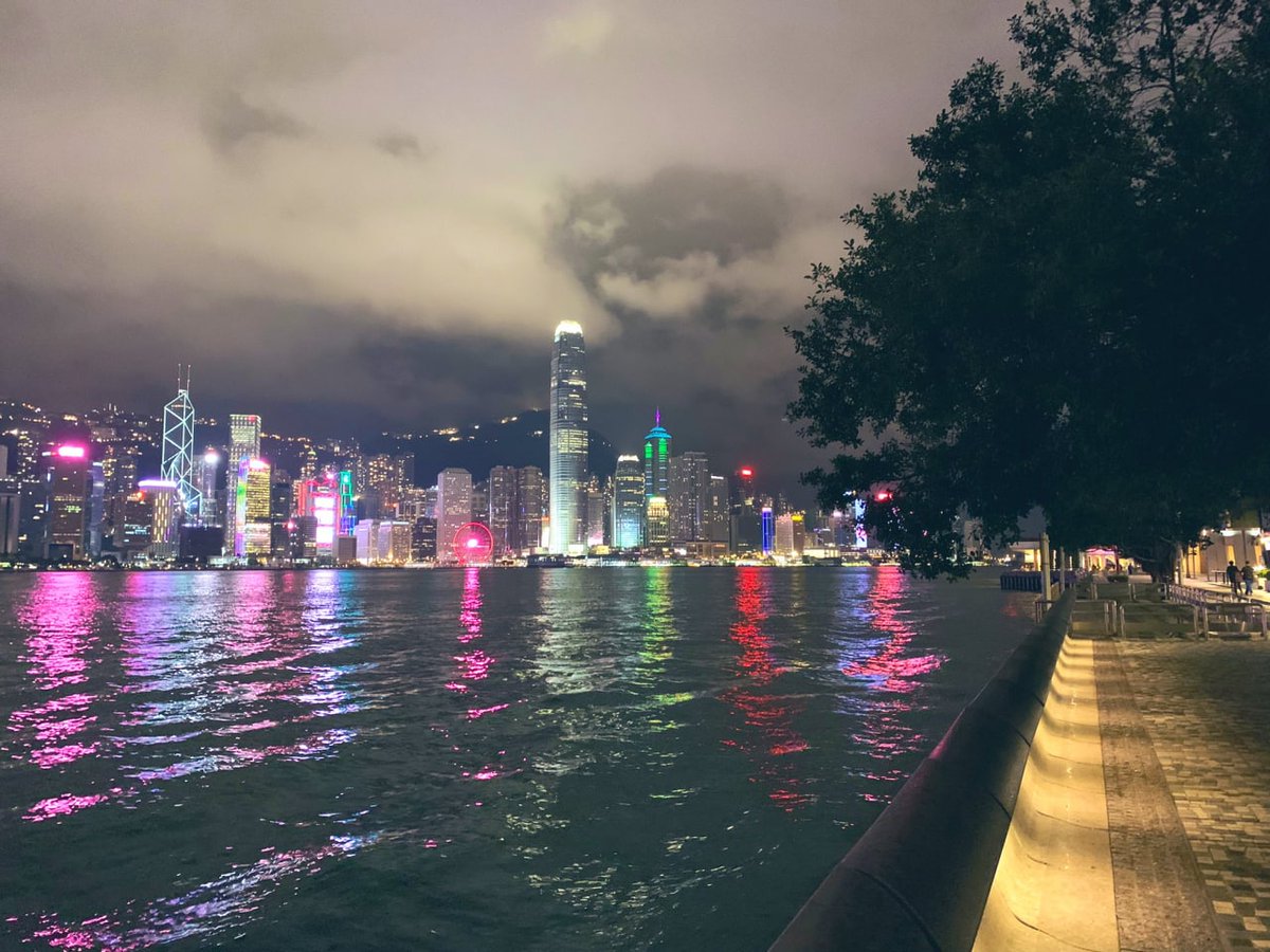 Dimplesmoe's tweet image. After a busy day at work, it was finally time to relax.