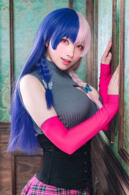 コスプレイヤーねこまるのTwitter画像40