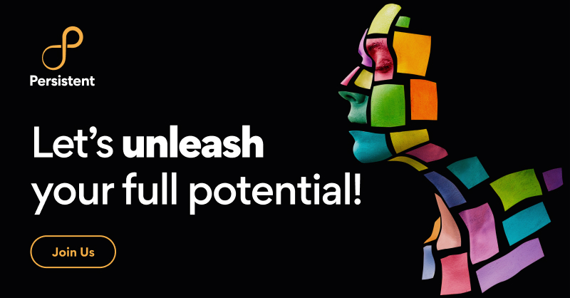Persistentsys's tweet photo. Join one of the fastest growing Digital Engineering companies in the world: https://t.co/OEsrJWVoMp

#SeeBeyondRiseAbove #LifeAtPersistent https://t.co/LKrcCbzoQu