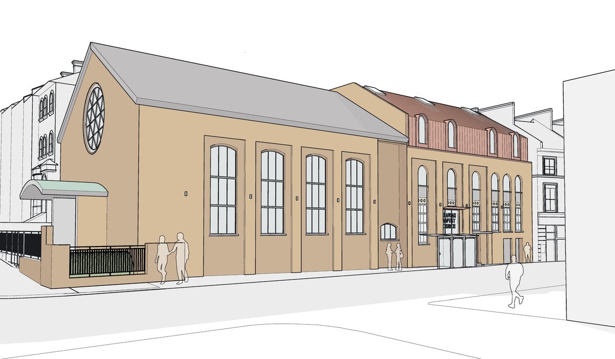 Potter Church & Holmes Architects tweet media