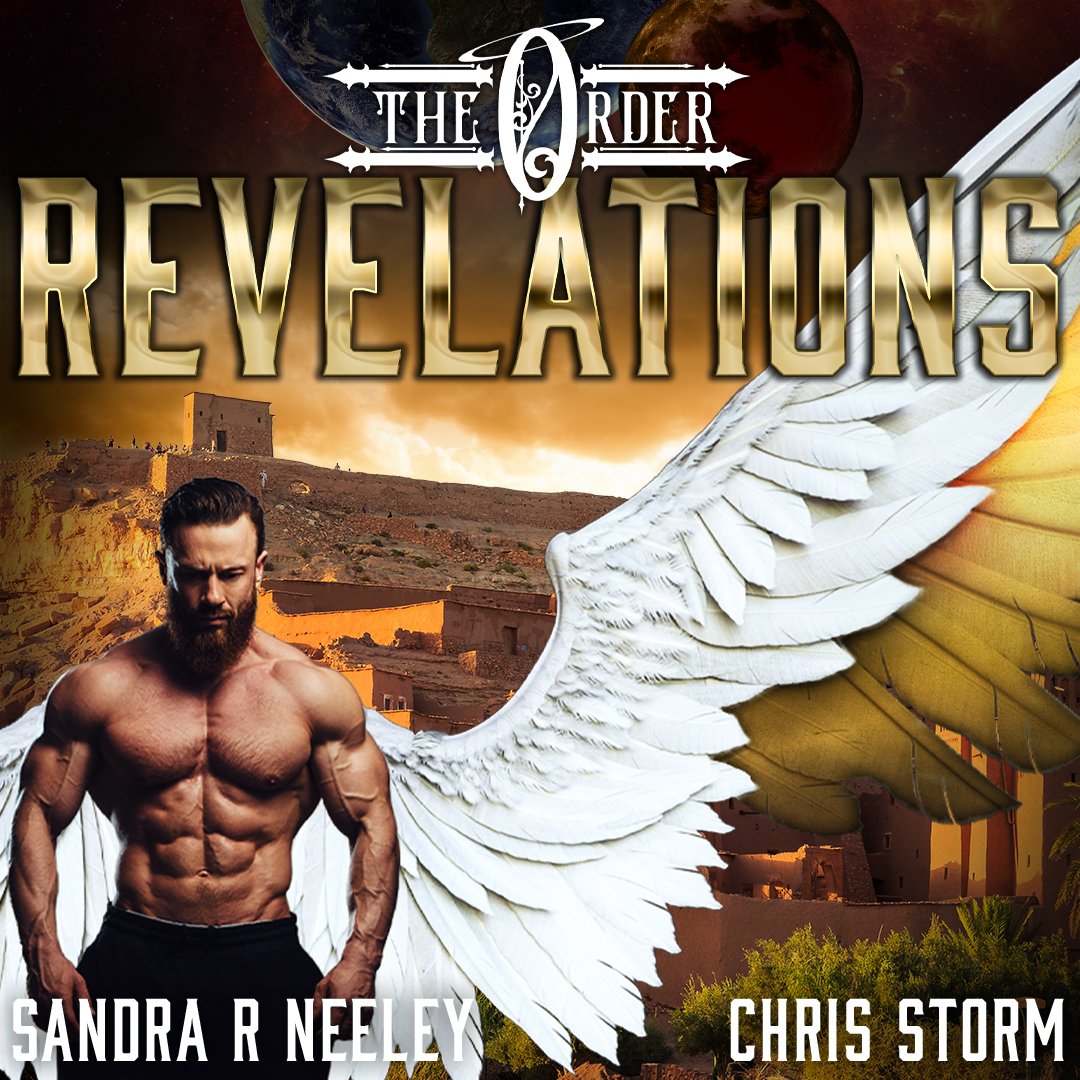 💫 Coming Soon 💫
What do you get when you take a snippy, sarcastic Georgia peach, put her with beings who’ve watched over mankind since the beginning of  time, and pit them against those traveling across the universe eradicating all planets?
Revelations: The Order, Book 1