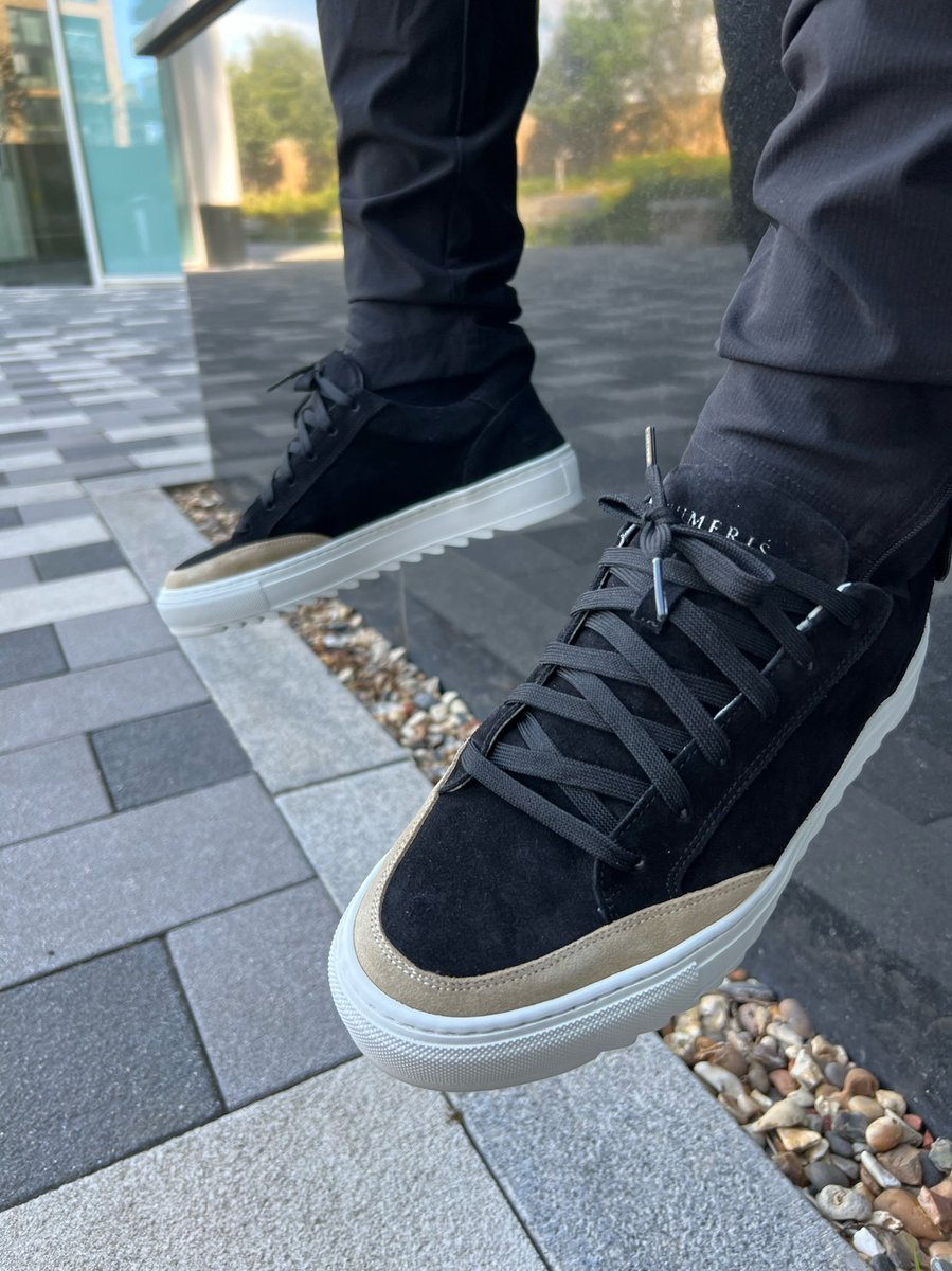 Caesar 2.0 x Caramel | numerisfootwear.com