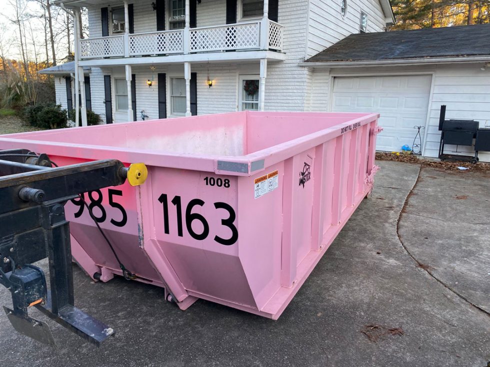 dumpster_pink's tweet photo. Looking for a roll-off dumpster rental in Locust Grove GA? The Pink Dumpster is a leading #DumpsterRentalCompany in the region to help you with your dumping junk needs.

Get the 5-star dumpster rental company near you! https://t.co/sD23lmLfHA #RollOffDumpsterLocustGrove https://t.co/zrzl1PS0C0