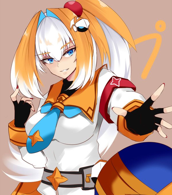 プ(ガチャから出なかった) 