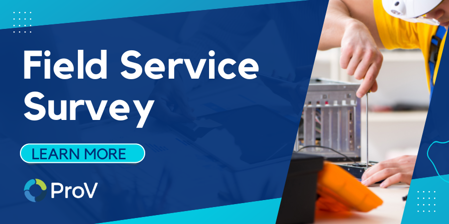ProVGlobal's tweet photo. Many businesses are losing time, money, and customers to poor field service optimization—many without ever realizing it. Take the survey here https://t.co/WzofoOF7dy

#fieldservice #servicemanagement #maintenance #engineering #itleadership https://t.co/5KFdkl9sXv